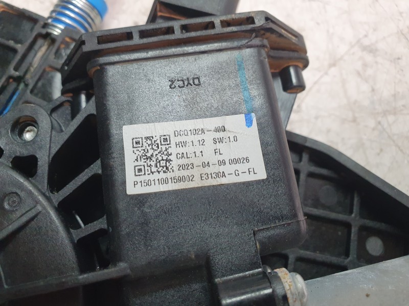 Recambio de elevalunas delantero izquierdo para mg mg hs (as23) 1.5 t (sas23) referencia OEM IAM 10367613  