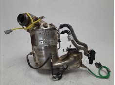 Recambio de filtro de particulas para nissan townstar furgoneta/monovolumen (xfk) 1.3 referencia OEM IAM   