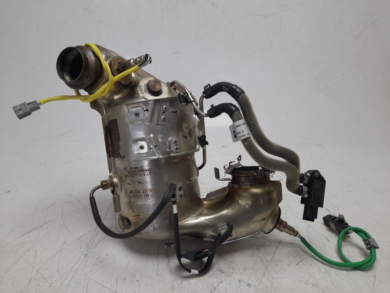 Recambio de filtro de particulas para nissan townstar furgoneta/monovolumen (xfk) 1.3 referencia OEM IAM   