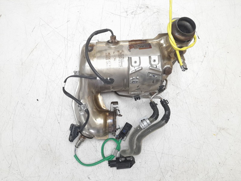 Recambio de filtro de particulas para nissan townstar furgoneta/monovolumen (xfk) 1.3 referencia OEM IAM   