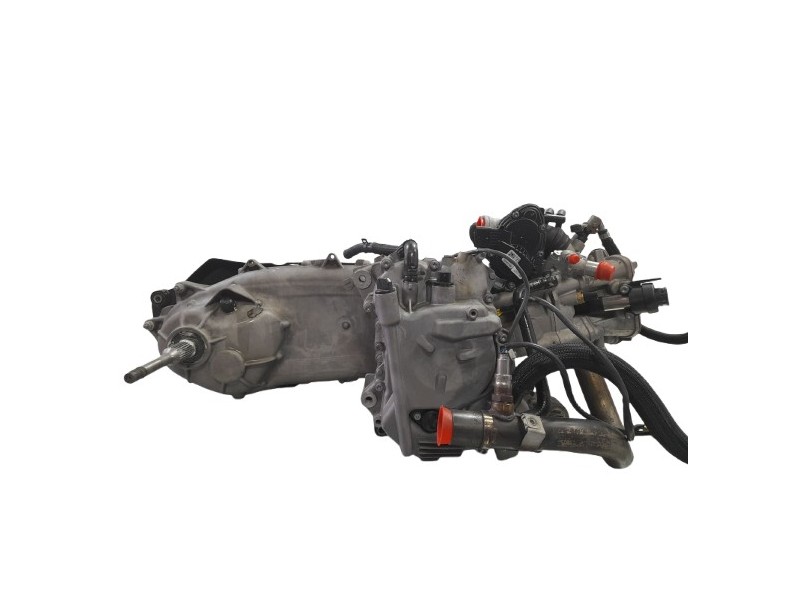 Recambio de motor completo para bmw c c 400 x referencia OEM IAM A81A03B  