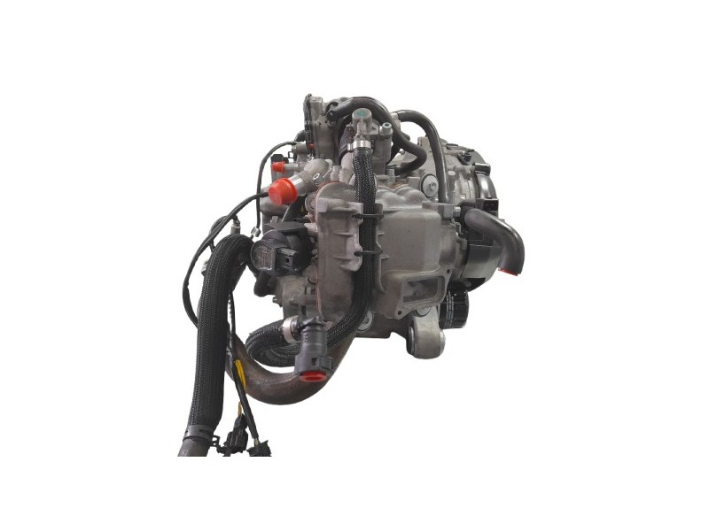 Recambio de motor completo para bmw c c 400 x referencia OEM IAM A81A03B  