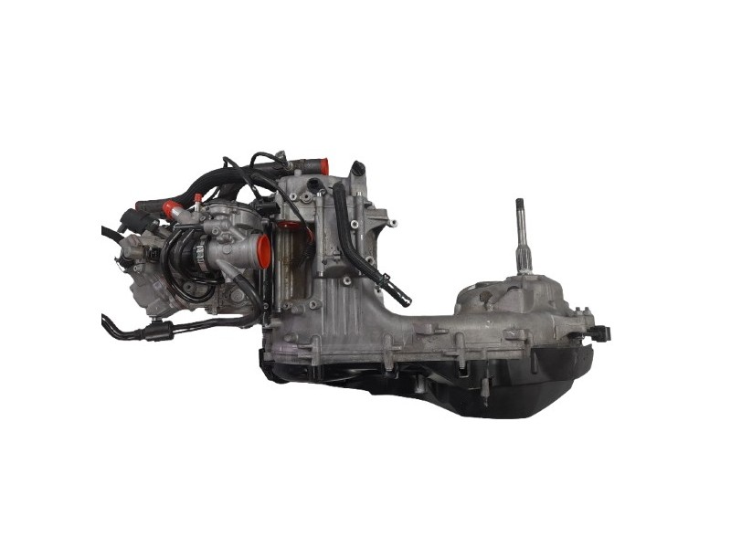 Recambio de motor completo para bmw c c 400 x referencia OEM IAM A81A03B  