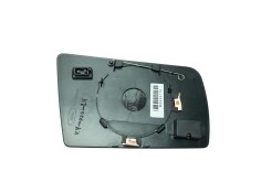 Recambio de cristal retrovisor izquierdo para mercedes-benz clase c (w202) berlina referencia OEM IAM 6423539 1051308019 1051308 2
