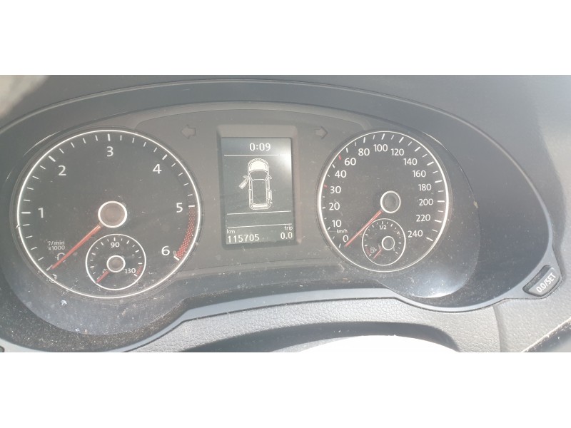 volkswagen sharan (7n2) del año 2017