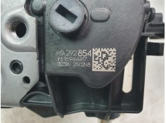 Recambio de cerradura puerta trasera izquierda para opel corsa f (p2jo) 1.2 (68) referencia OEM IAM 9844413080   2