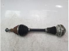 Recambio de transmision delantera izquierda para volkswagen golf viii variant (cg5, db5) 2.0 tdi referencia OEM IAM 5Q0407271H  