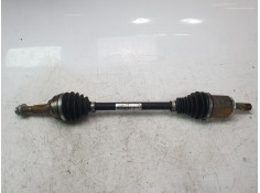 Recambio de transmision delantera izquierda para mg zs suv (azs1) 1.5 vti referencia OEM IAM 10233396   2