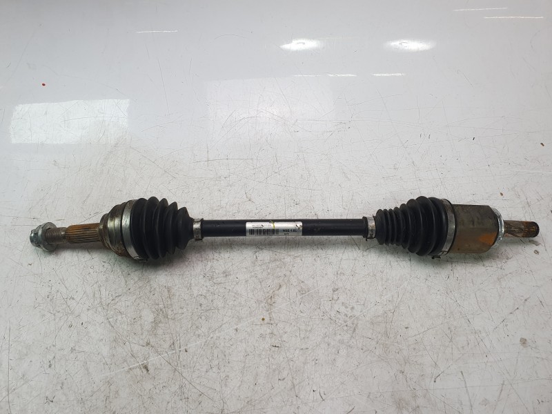 Recambio de transmision delantera izquierda para mg zs suv (azs1) 1.5 vti referencia OEM IAM 10233396  