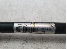 TRANSMISION DELANTERA IZQUIERDA 10233396 