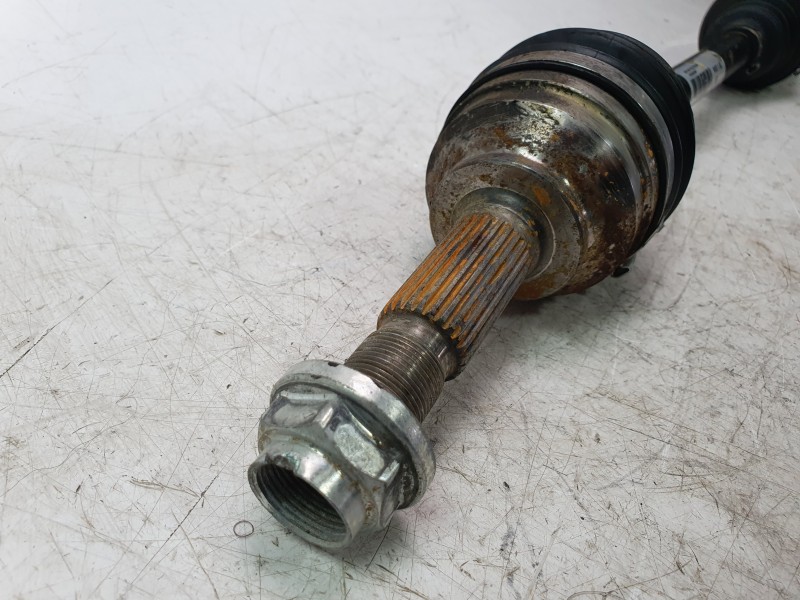 Recambio de transmision delantera izquierda para mg zs suv (azs1) 1.5 vti referencia OEM IAM 10233396  