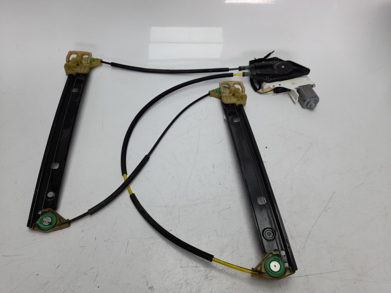 Recambio de elevalunas delantero derecho para audi a1 sportback (8xf) attracted referencia OEM IAM 8X4837462A 106022719 