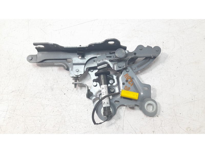 Recambio de bisagra capo derecha para bmw x2 (f39) xdrive 20i referencia OEM IAM 1037HD2  