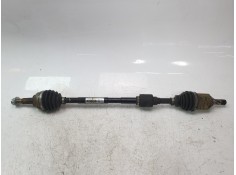 Recambio de transmision delantera derecha para mg zs suv (azs1) 1.5 vti referencia OEM IAM 10233397  