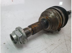 Recambio de transmision delantera derecha para mg zs suv (azs1) 1.5 vti referencia OEM IAM 10233397   2