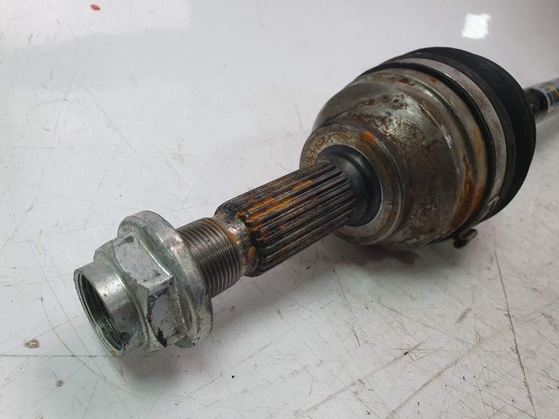 Recambio de transmision delantera derecha para mg zs suv (azs1) 1.5 vti referencia OEM IAM 10233397  