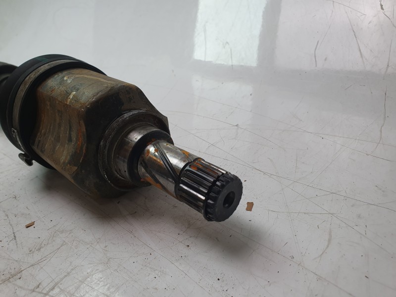 Recambio de transmision delantera derecha para mg zs suv (azs1) 1.5 vti referencia OEM IAM 10233397  