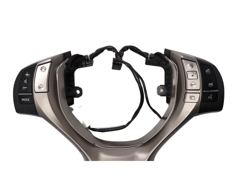 Recambio de mando volante para lexus rx 3.5 v6 24v cat referencia OEM IAM 75E593  