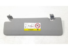 Recambio de parasol derecho para bmw x2 (f39) xdrive 20i referencia OEM IAM 51165A3D1E8   2