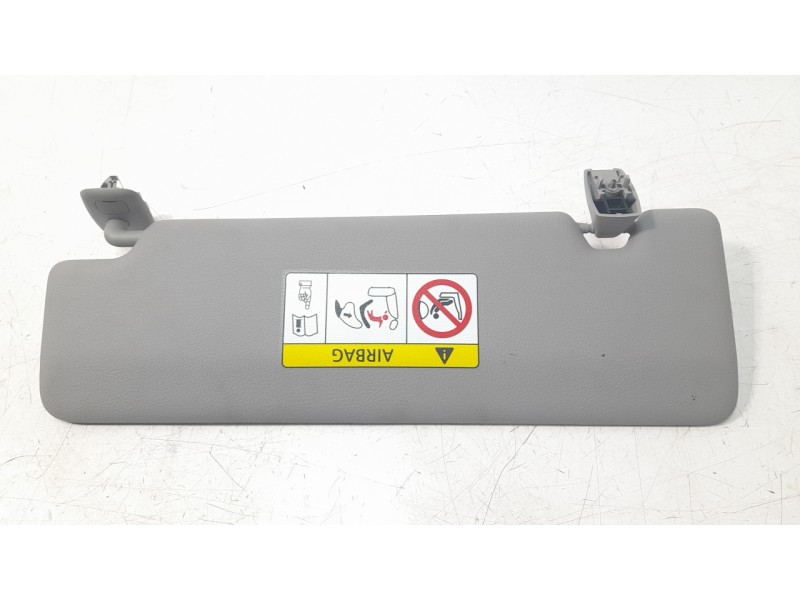 Recambio de parasol derecho para bmw x2 (f39) xdrive 20i referencia OEM IAM 51165A3D1E8  