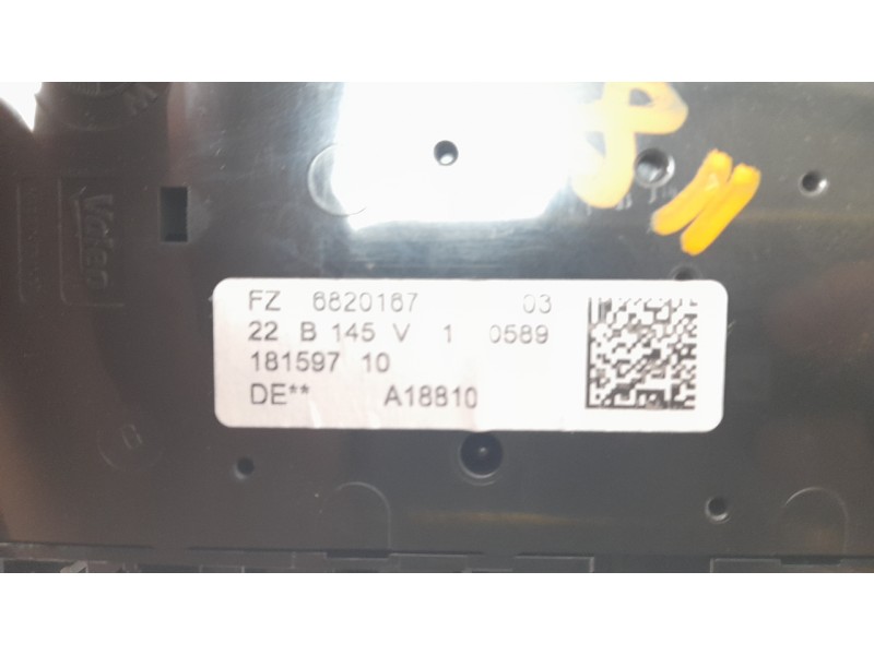 Recambio de luz interior para bmw x2 (f39) xdrive 20i referencia OEM IAM 63319321054  