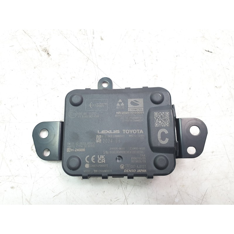 Recambio de modulo electronico para toyota corolla fastback (_e21_) 1.8 hybrid (zwe211) referencia OEM IAM 8821012050  