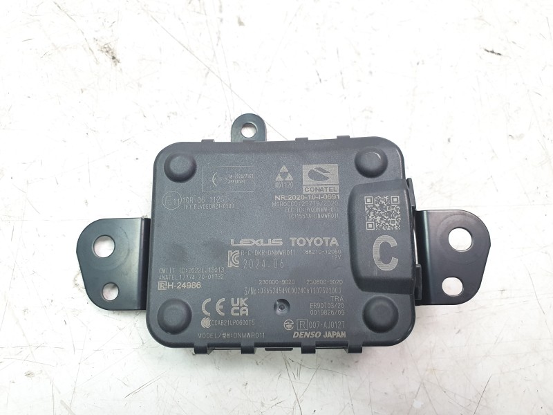 Recambio de modulo electronico para toyota corolla fastback (_e21_) 1.8 hybrid (zwe211) referencia OEM IAM 8821012050  
