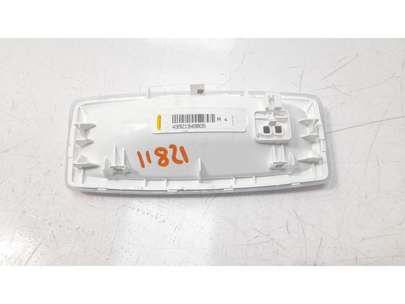 Recambio de luz interior para bmw x2 (f39) xdrive 20i referencia OEM IAM 43921949805  