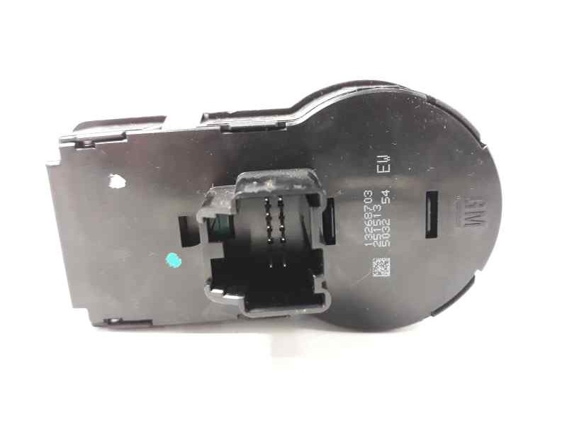 Recambio de mando luces para opel astra j lim. selective referencia OEM IAM 13268703  