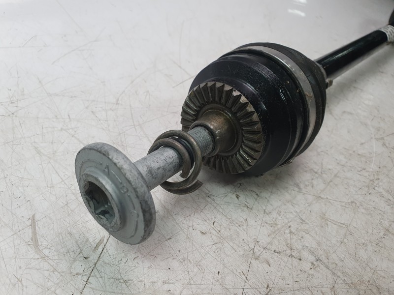 Recambio de transmision trasera derecha para bmw x2 (f39) xdrive 20i referencia OEM IAM 7646872  