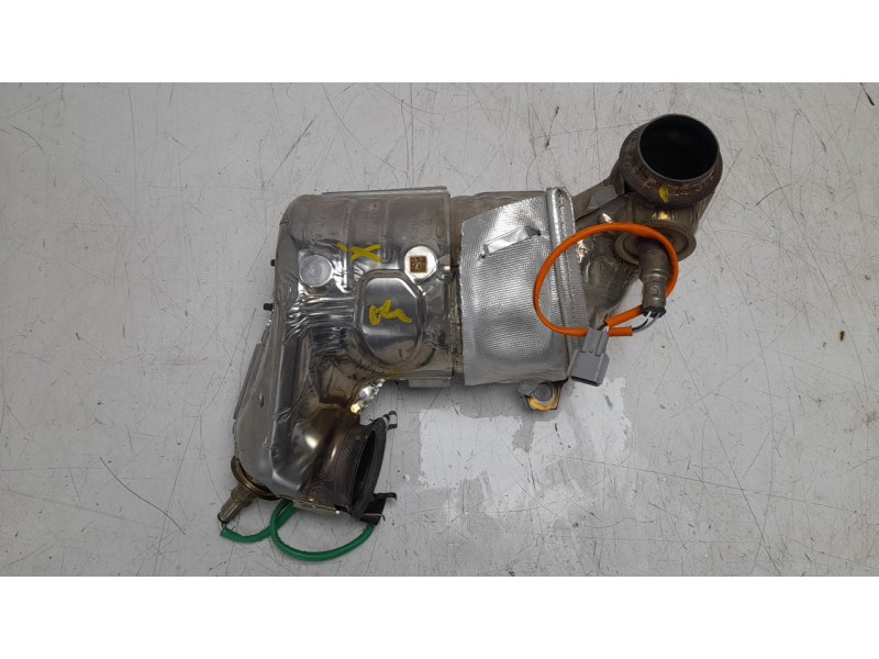 Recambio de catalizador para nissan micra v (k14) 1.0 ig-t 100 referencia OEM IAM 208A07026R  
