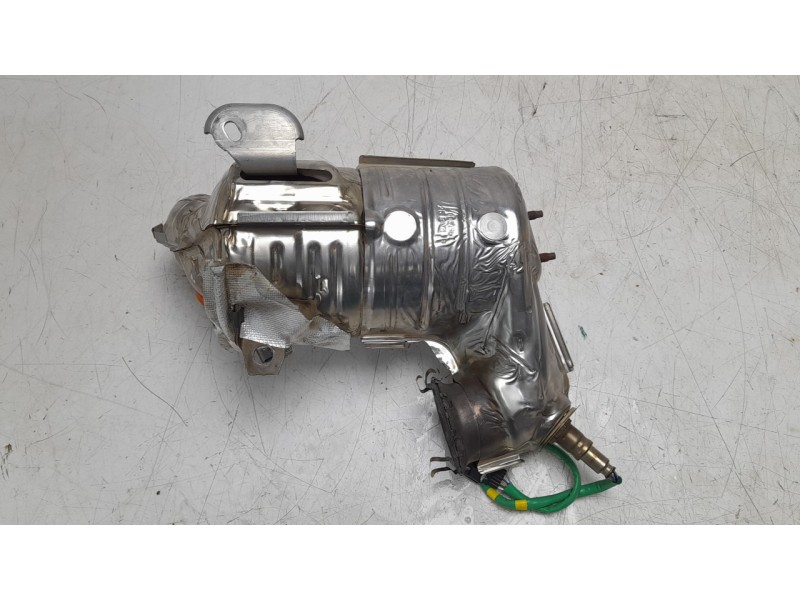 Recambio de catalizador para nissan micra v (k14) 1.0 ig-t 100 referencia OEM IAM 208A07026R  