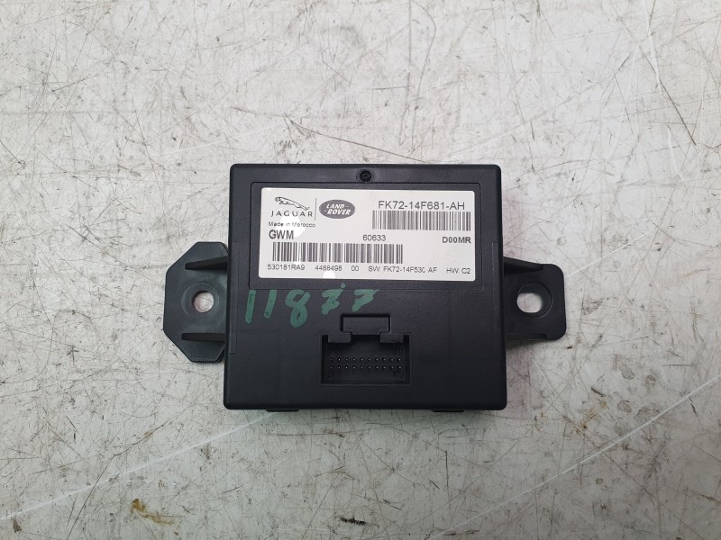 Recambio de modulo electronico para land rover discovery sport hse referencia OEM IAM FK7214F681AH FK7214F681AF 
