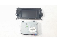 Recambio de pantalla multifuncion para land rover discovery sport hse referencia OEM IAM FK7219C299AB  