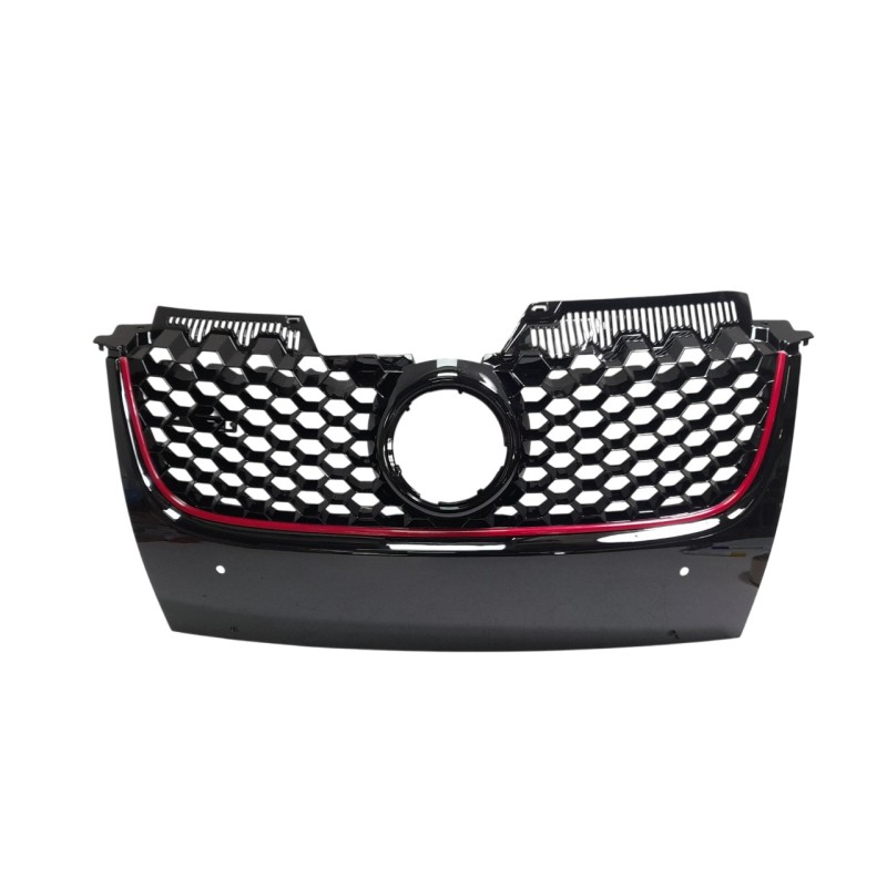 Recambio de rejilla delantera para volkswagen golf v (1k1) 2.0 gti referencia OEM IAM 1K0853651EVW8 107234405 107234405 , VG0372