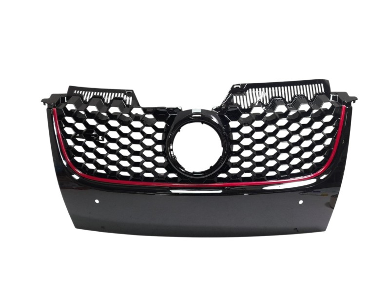 Recambio de rejilla delantera para volkswagen golf v (1k1) 2.0 gti referencia OEM IAM 1K0853651EVW8 107234405 107234405 , VG0372