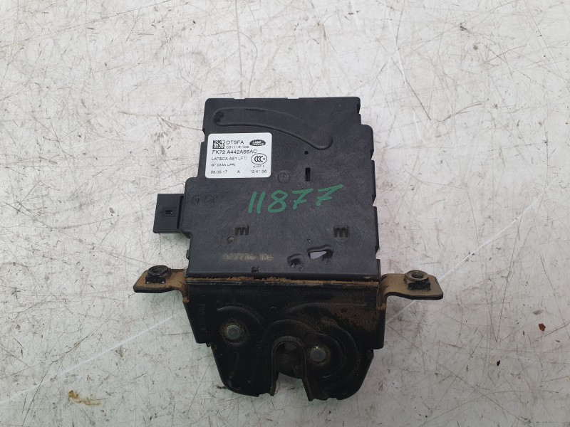 Recambio de cerradura maletero / porton para land rover discovery sport hse referencia OEM IAM FK72442A66AC  