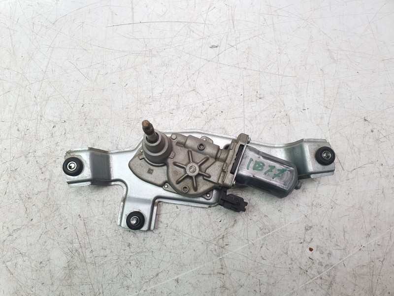 Recambio de motor limpia trasero para land rover discovery sport hse referencia OEM IAM FK7217404AC MS2596002881 