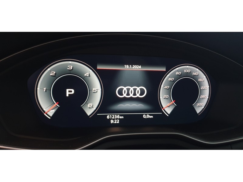 audi a4 berlina (8wc) del año 2020