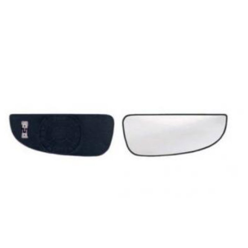 Recambio de cristal retrovisor derecho para fiat ducato caja abierta (desde 03.02) referencia OEM IAM 8151EQ 1050943025 10509430