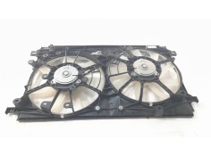 Recambio de electroventilador para toyota corolla fastback (_e21_) 1.8 hybrid (zwe211) referencia OEM IAM 163630T190   2