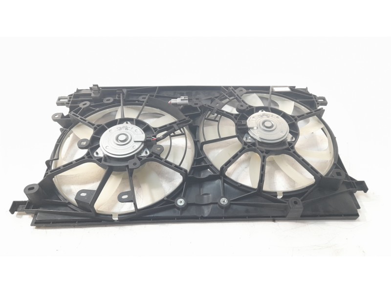Recambio de electroventilador para toyota corolla fastback (_e21_) 1.8 hybrid (zwe211) referencia OEM IAM 163630T190  