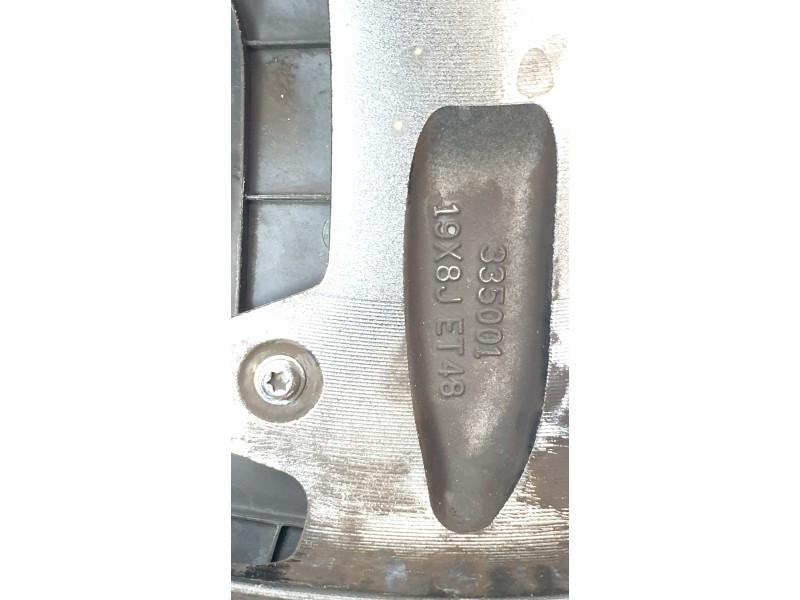 Recambio de llanta para smart 1 ev a las 4 ruedas referencia OEM IAM 8891684825  