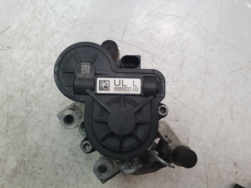 Recambio de pinza de freno trasera izquierda para bmw x2 (f39) xdrive 20i referencia OEM IAM 688553703 34206883033 