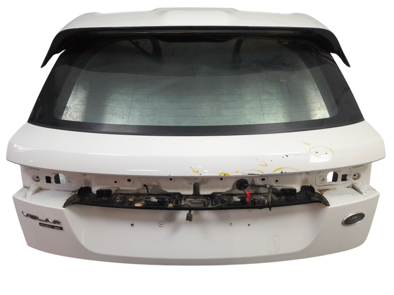 Recambio de porton trasero para land rover range rover velar 2.0 turbo cat referencia OEM IAM J8A240010AG8LML LR110352 