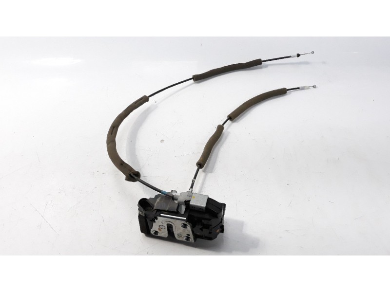 Recambio de cerradura puerta trasera derecha para nissan pulsar (c13) 1.2 16v cat referencia OEM IAM 825003ZL0A  