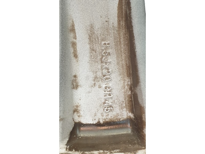 Recambio de llanta para land rover range rover velar 2.0 turbo cat referencia OEM IAM LR091517  