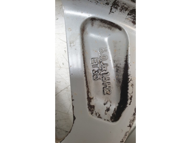 Recambio de llanta para volkswagen t-cross (c11, d31) 1.0 tsi referencia OEM IAM 2GM601025S  