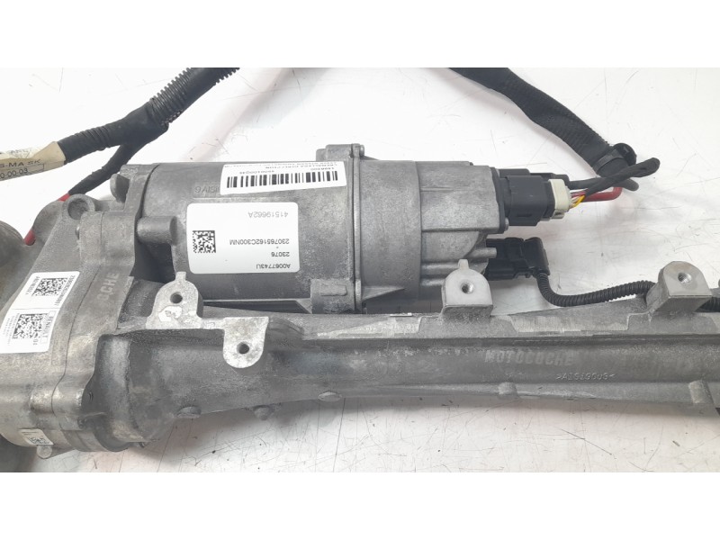 Recambio de cremallera direccion para nissan townstar furgoneta/monovolumen (xfk) 1.3 referencia OEM IAM 4900100Q4E  