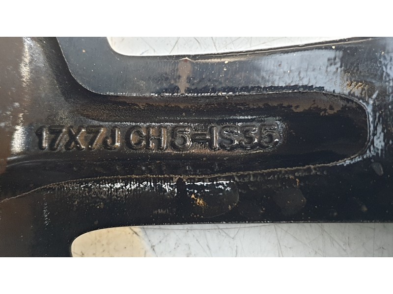 Recambio de llanta para nissan juke (f16_) dig-t 117 referencia OEM IAM KE4096P200  